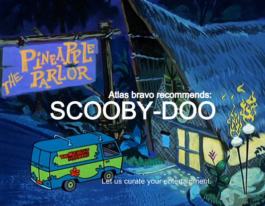 Scooby-Doo Movies & Shows You Should Watch While You Rot.