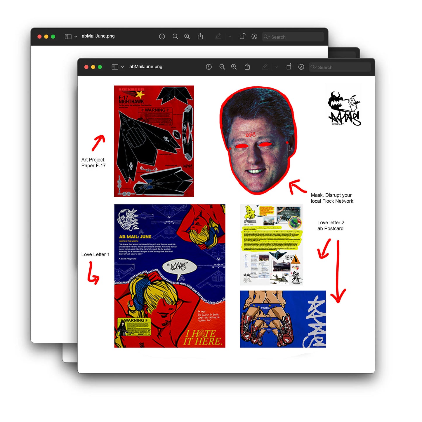 abMail (June)