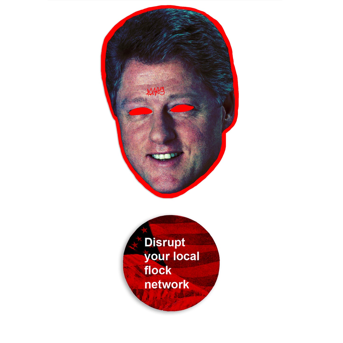 Disrupt Slap Pack