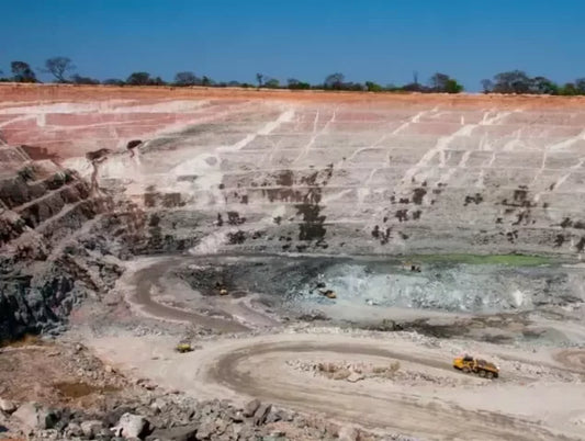 Zambian Emerald Mine