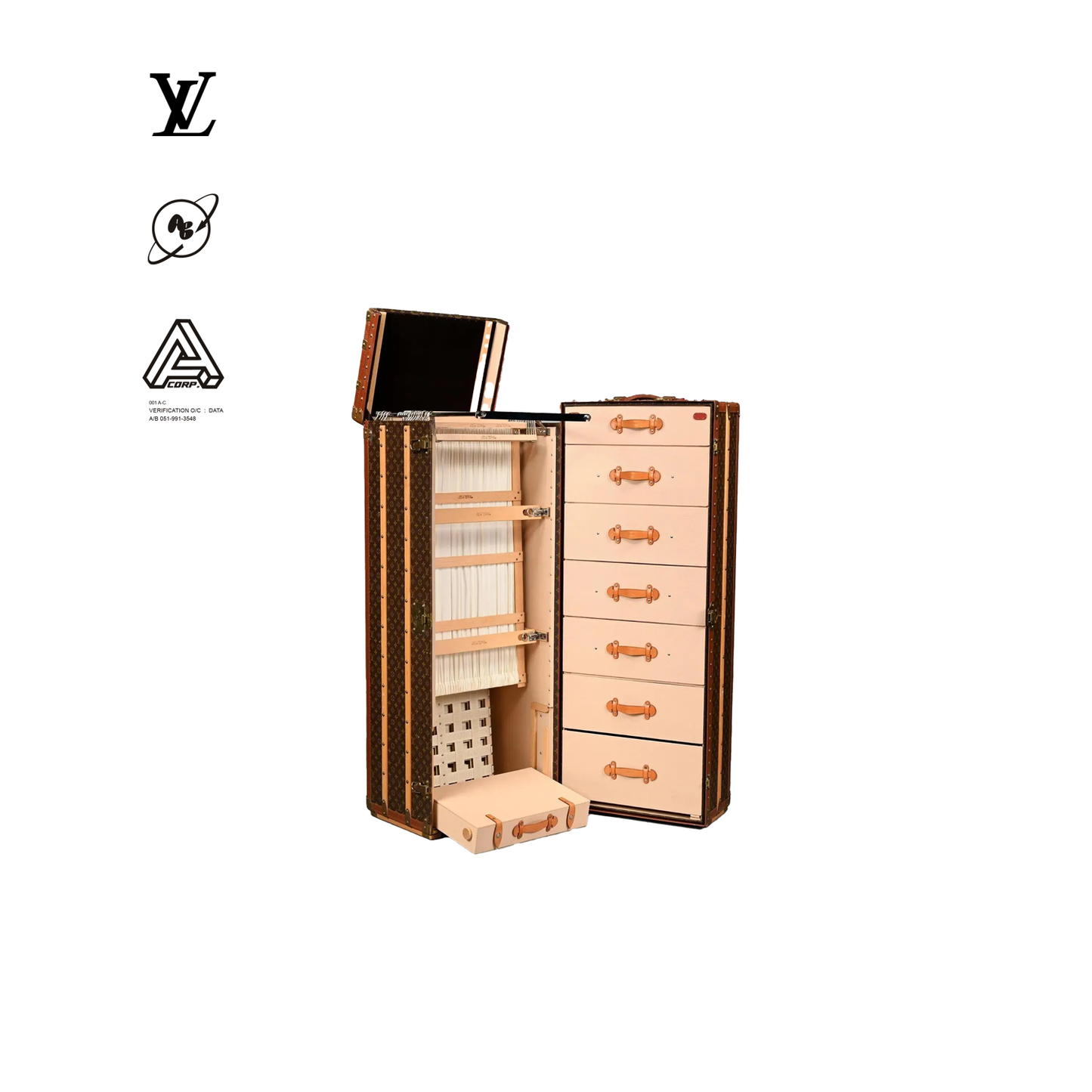 Louis Vuitton Trunk