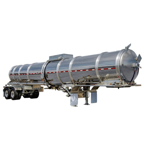 Polar 200 Barrel Crude Oil Tank Trailer