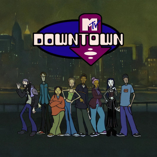 What to Watch with Atlas: MTV Downtown