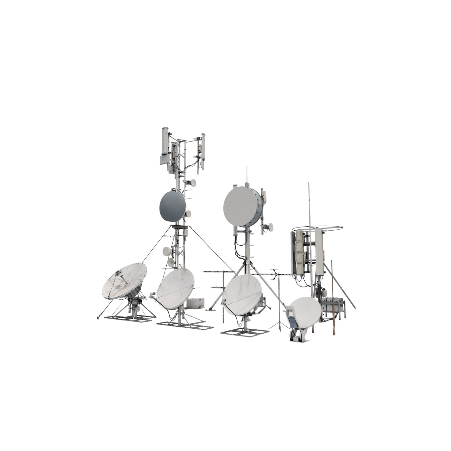 5G Telecommunications Antenna Array