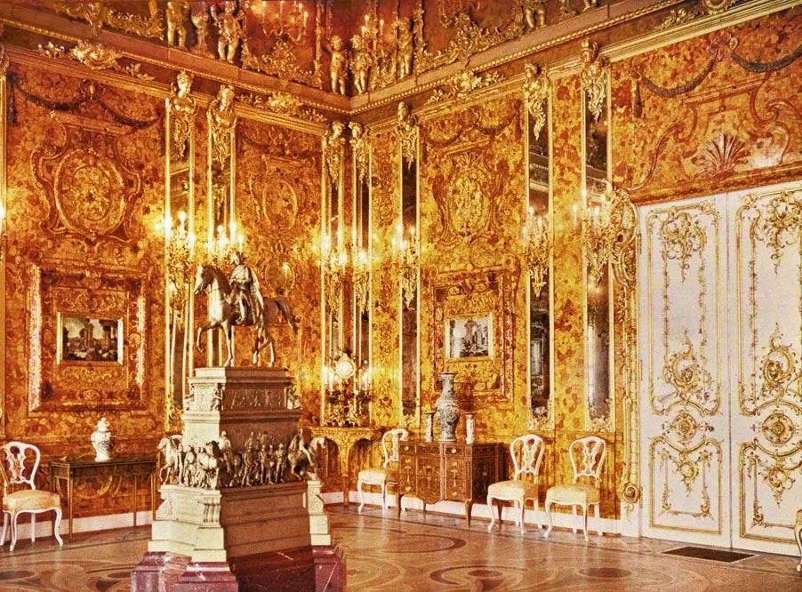 The Amber Room