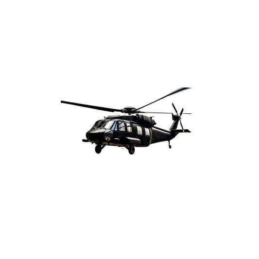 1985 SIKORSKY UH-60A BLACK HAWK