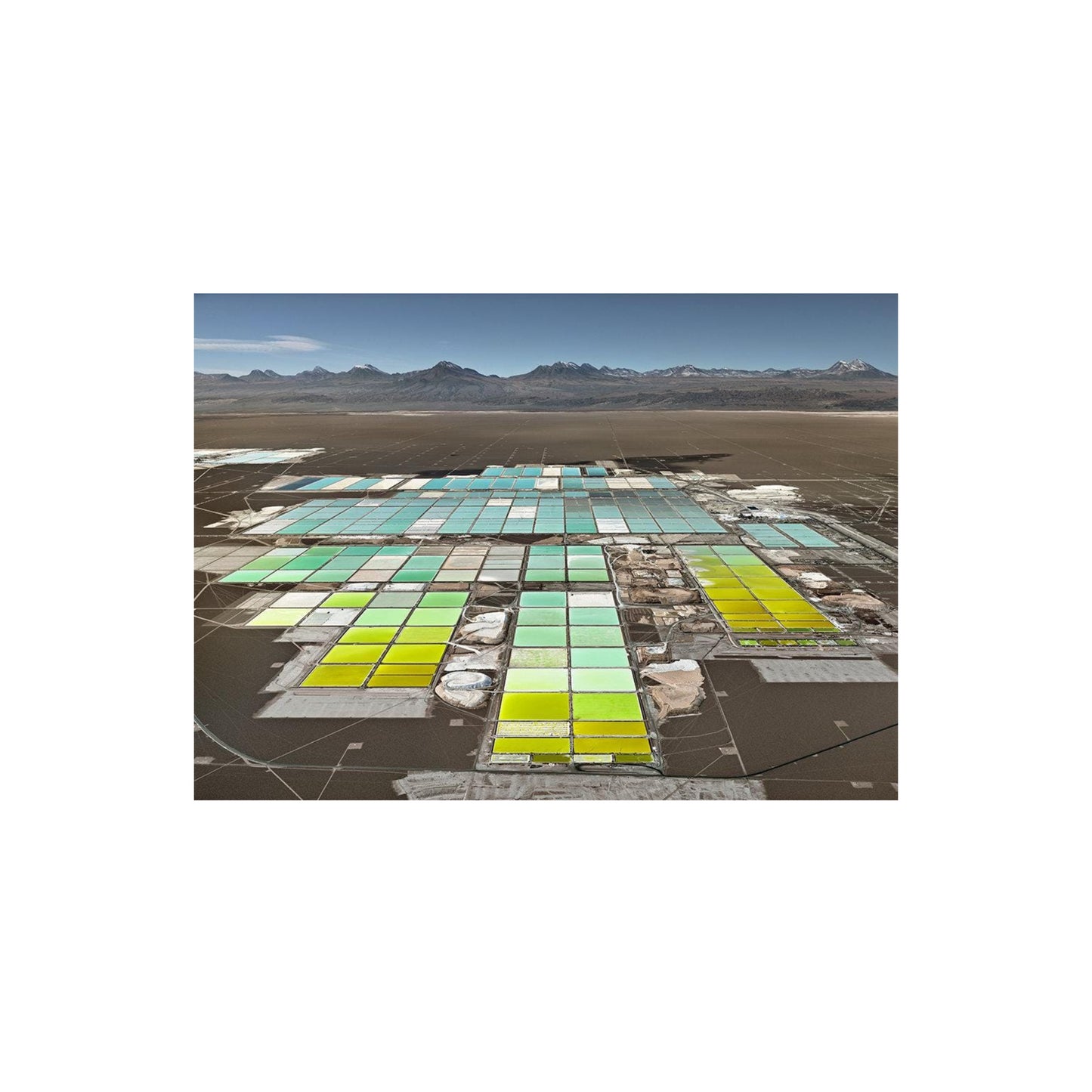 LITHIUM EXTRACTION FIELD