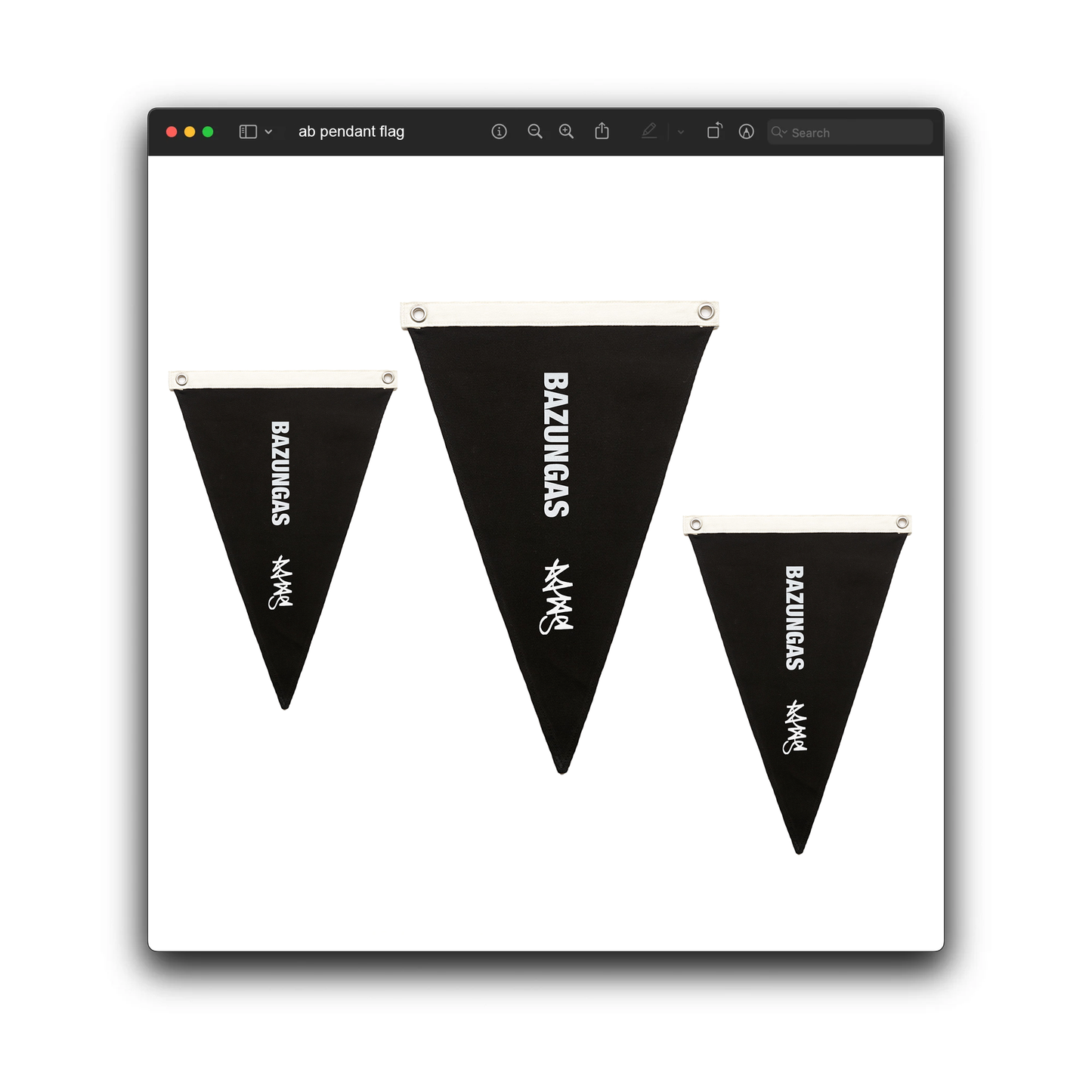 AB Flag