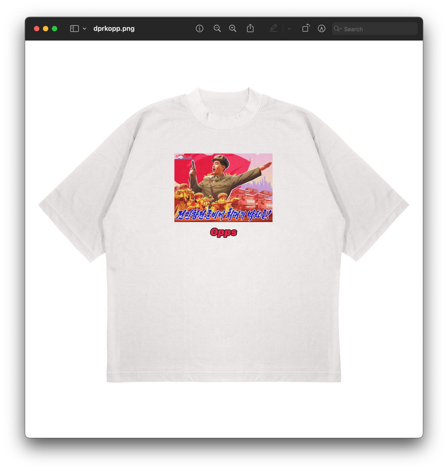 *NEW* Opps