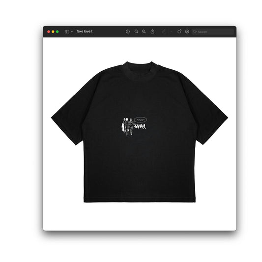 Fake Love T