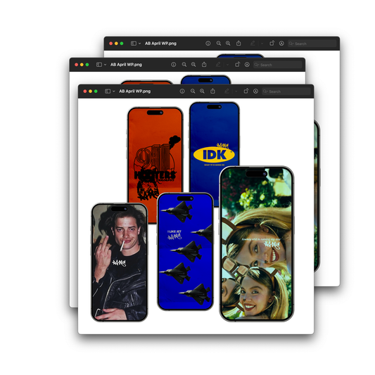 Free April AB WP