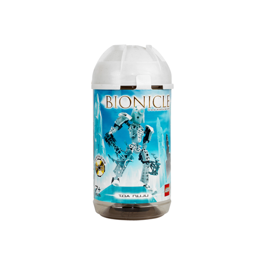 8606 Bionicle Toa Metru Nuju