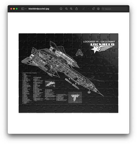 Lockheed Puzzle