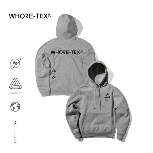 WHORE-TEX HOODIE