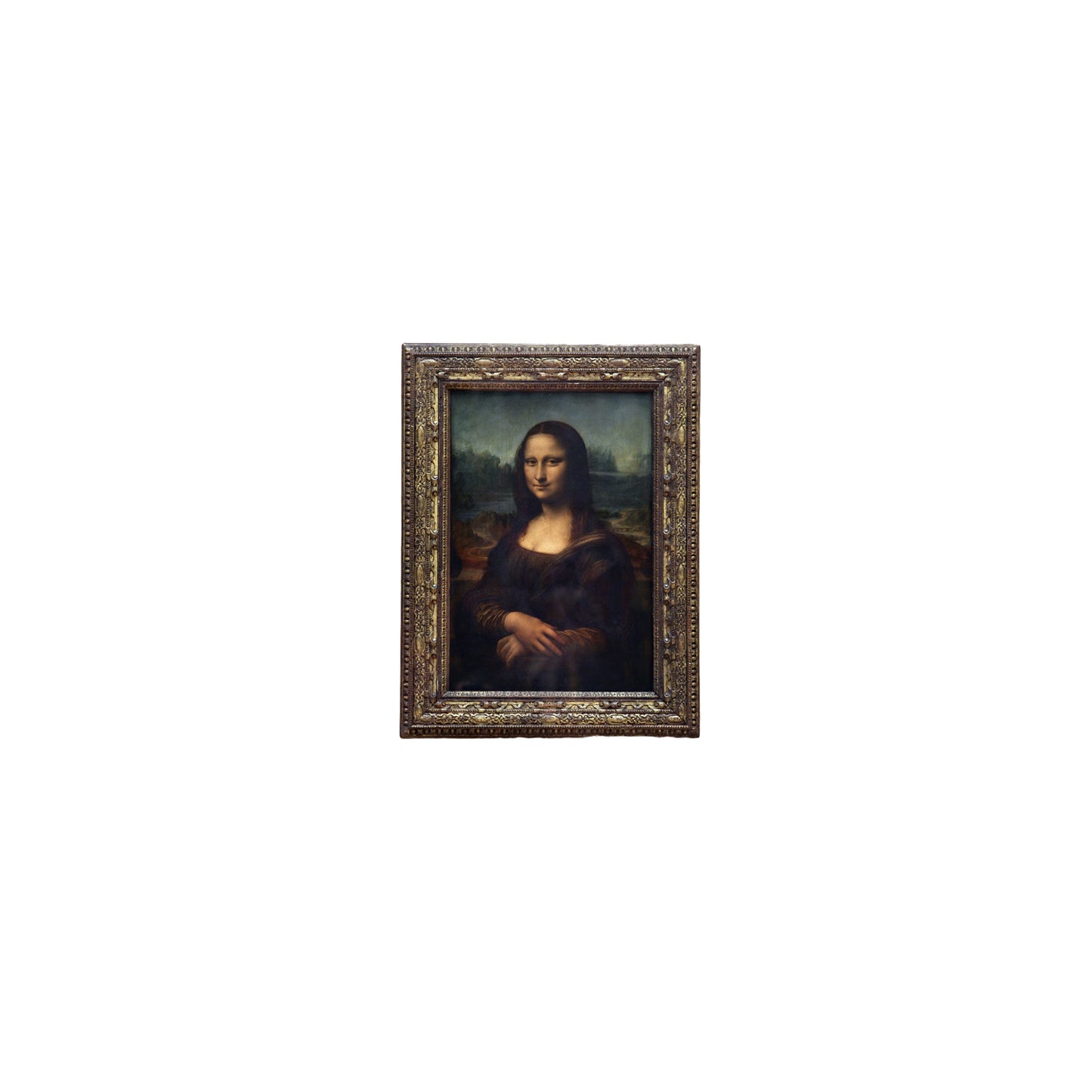 The Mona Lisa