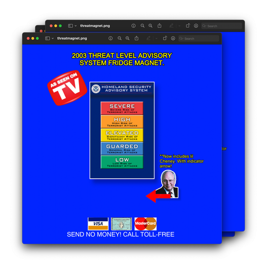 *RESTOCK* Fridge Magnet